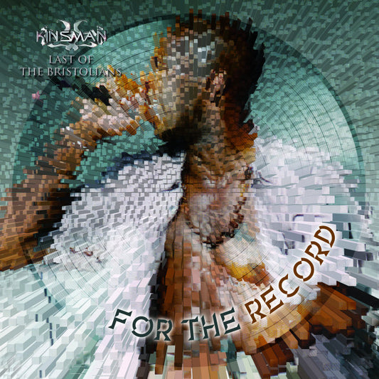 Kinsman : For The Record (12", EP, Ltd)
