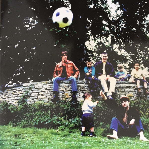 Paul Weller : Wild Wood (LP, Album, RE)