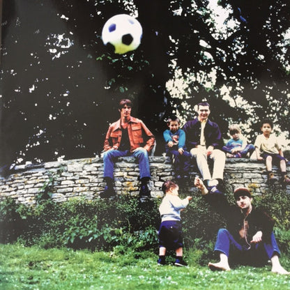 Paul Weller : Wild Wood (LP, Album, RE)