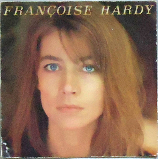 Françoise Hardy : Musique Saoule (LP, Album)