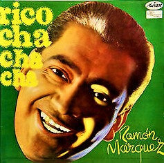 Ramón Márquez & His Orchestra : Rico Cha Cha Cha (LP, Album)