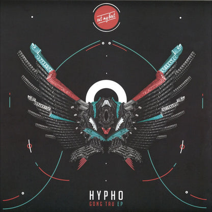 Hypho : Gong Tau EP (12", EP, Ltd, Num)