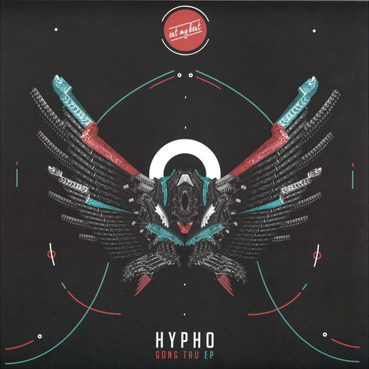 Hypho : Gong Tau EP (12", EP, Ltd, Num)