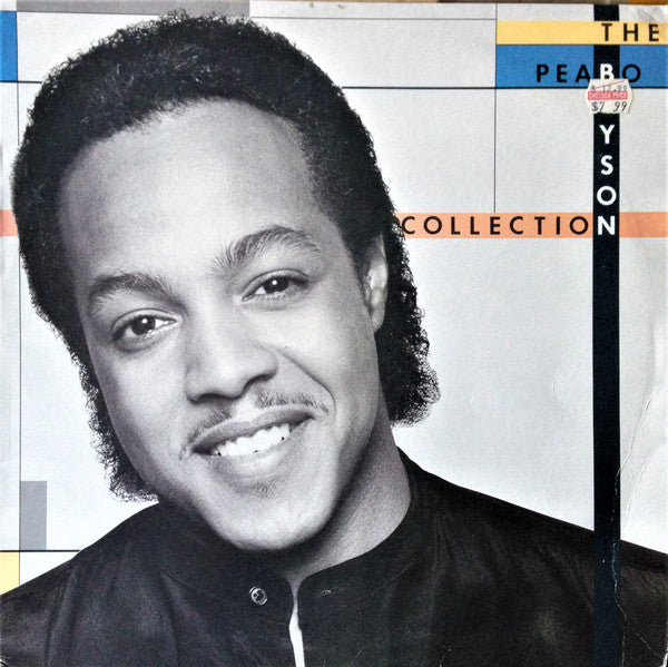 Peabo Bryson : The Peabo Bryson Collection (LP, Comp)