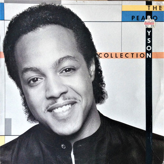 Peabo Bryson : The Peabo Bryson Collection (LP, Comp)