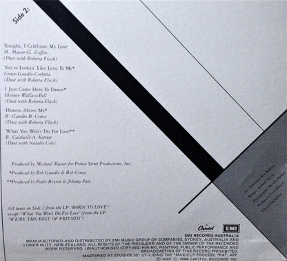 Peabo Bryson : The Peabo Bryson Collection (LP, Comp)