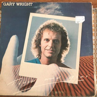 Gary Wright : Touch And Gone (LP, Gat)