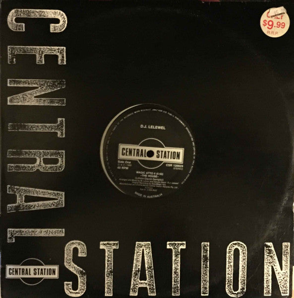 D.J. Lelewel* : Magic Atto II (12")