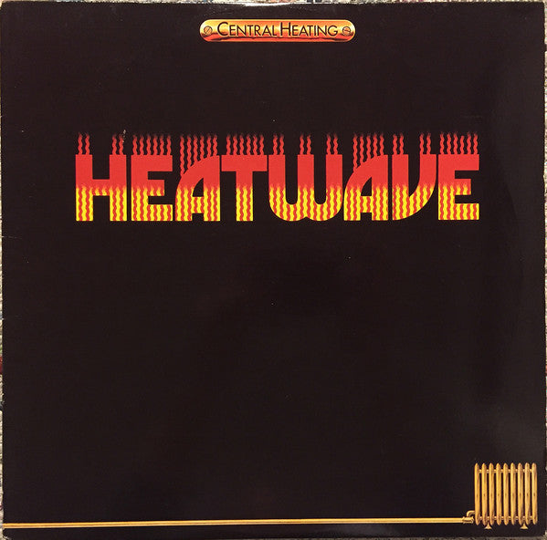 Heatwave : Central Heating (LP, Album)