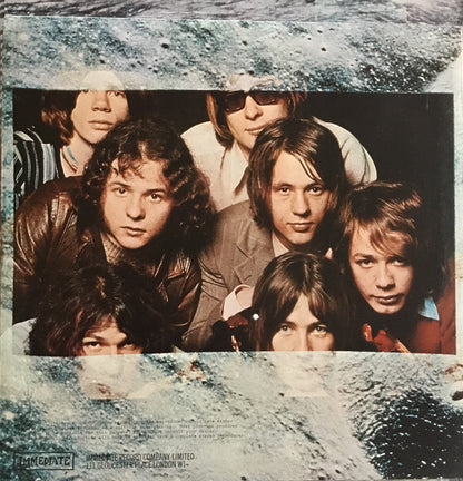 Amen Corner : Farewell To The Real Magnificent Seven (LP, Album)