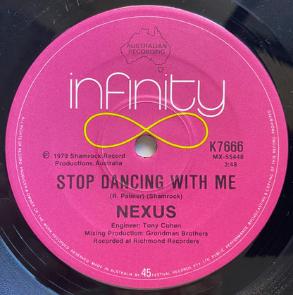 Nexus (66) : Loving Only You (7")