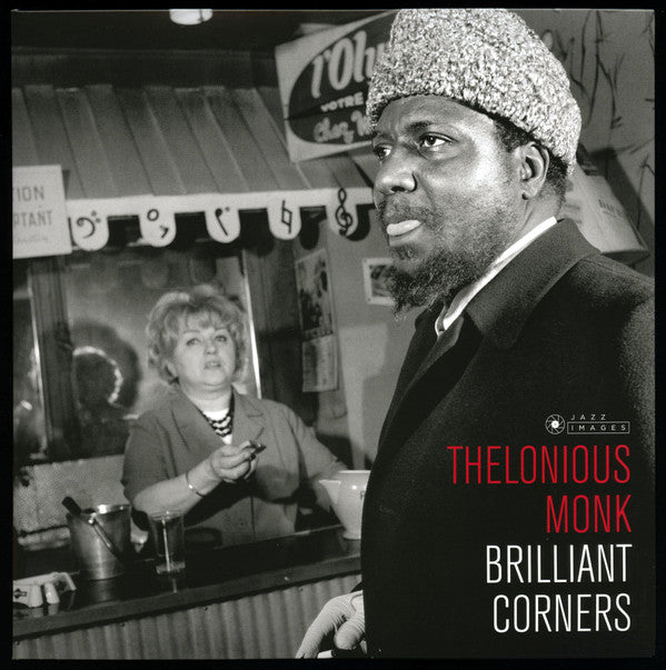 Thelonious Monk : Brilliant Corners (LP, Album, Dlx, Ltd, RE, 180)