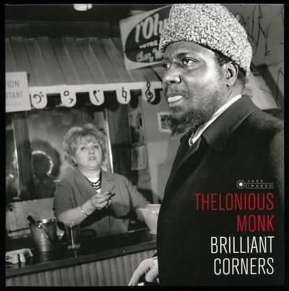 Thelonious Monk : Brilliant Corners (LP, Album, Dlx, Ltd, RE, 180)