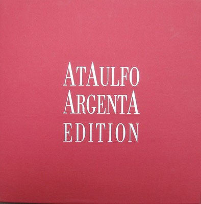 Ataúlfo Argenta : Ataulfo Argenta Edition (6xLP, RE, RM + LP, RE, RM + Box, Comp, Ltd, Num)