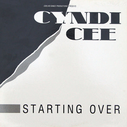 Cyndi Cee : Starting Over (12")