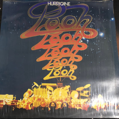Pooh : Hurricane (LP, Album)