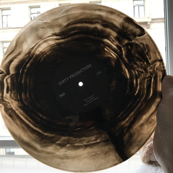 Dirty Projectors : Dirty Projectors (2xLP, Album, Dlx, Etch, Ltd, Bla)