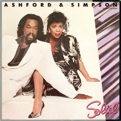 Ashford & Simpson : Solid (LP, Album)