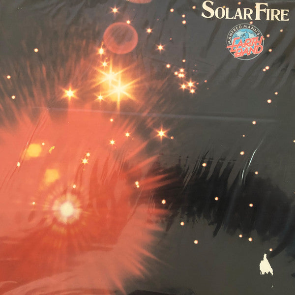 Manfred Mann's Earth Band : Solar Fire (LP, Album, RE)