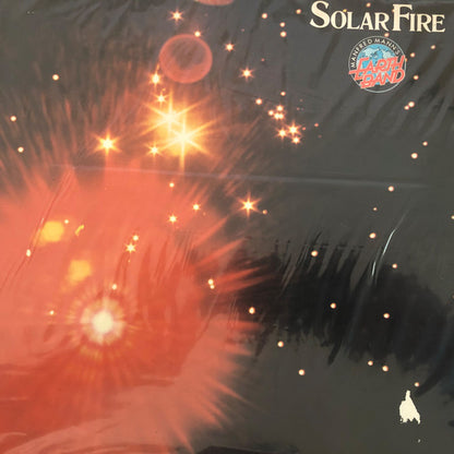 Manfred Mann's Earth Band : Solar Fire (LP, Album, RE)