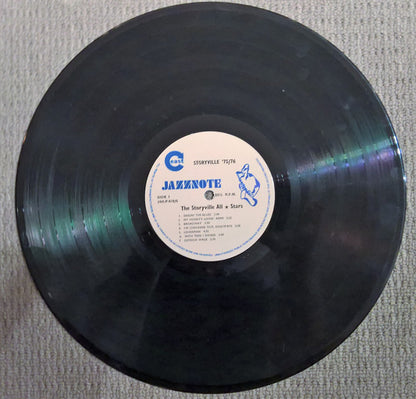 The Storyville All-stars : Storyville '75/76 (LP)