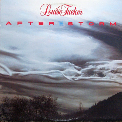 Louise Tucker : After The Storm (LP, Album)