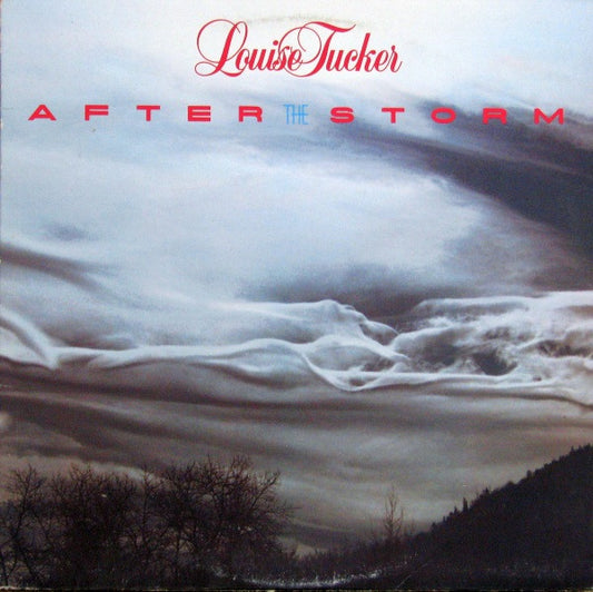 Louise Tucker : After The Storm (LP, Album)