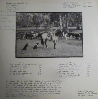 Don Kneebone : Where The Mountain Waters Flow (LP)