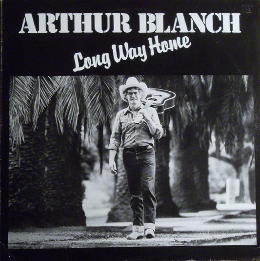 Arthur Blanch : Long Way Home (LP, Album)