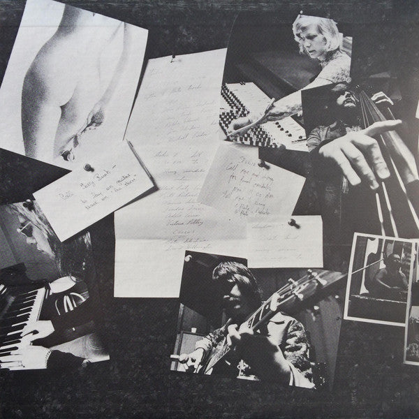 Moe Koffman : The Four Seasons (2xLP, Album, Gat)
