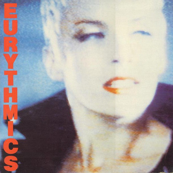 Eurythmics : Be Yourself Tonight (LP, Album)