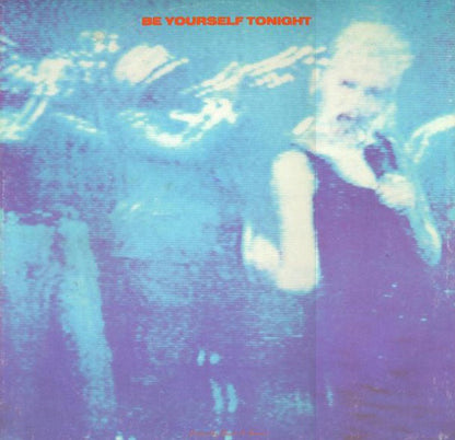 Eurythmics : Be Yourself Tonight (LP, Album)