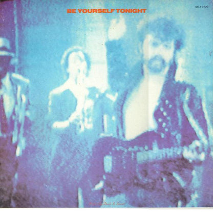 Eurythmics : Be Yourself Tonight (LP, Album)