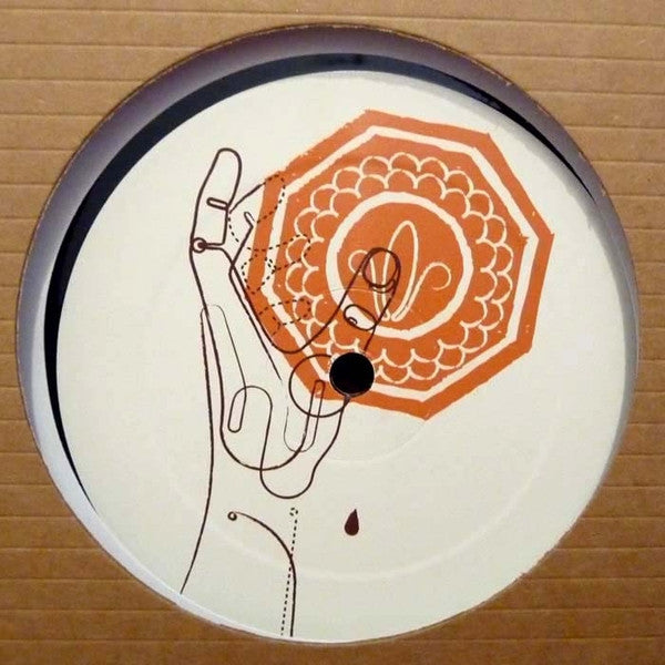 LV* & Message To Bears Feat. Zaki Ibrahim : Explode / Explode (Mothy's Implosion) (12")