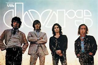 The Doors- Waiting For The Sun Poster