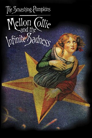 Smashing Punpkins - Mellon Collie Poster