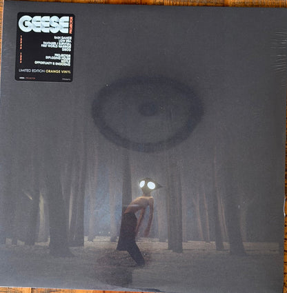 Geese  - Projector - LP, Album, Ltd, RE, Ora - Mint (M)