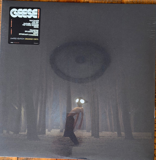 Geese  - Projector - LP, Album, Ltd, RE, Ora - Mint (M)