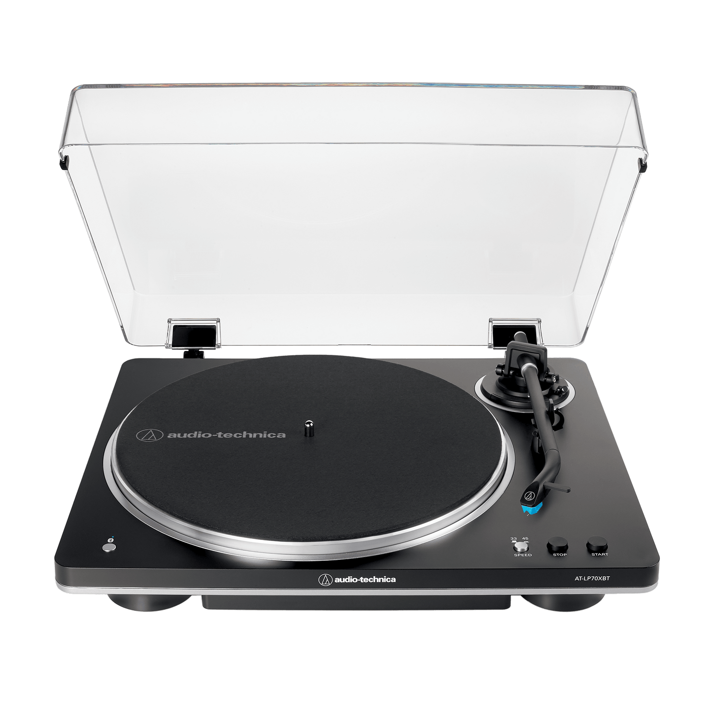 **FACTORY REFURBISHED** Audio-Technica LP70XBT-USB Turntable