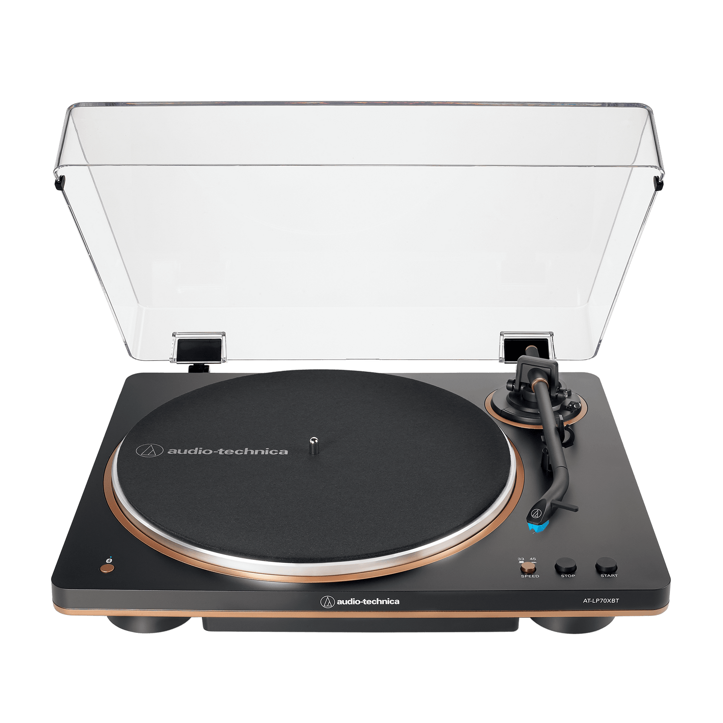 **FACTORY REFURBISHED** Audio-Technica LP70XBT-USB Turntable