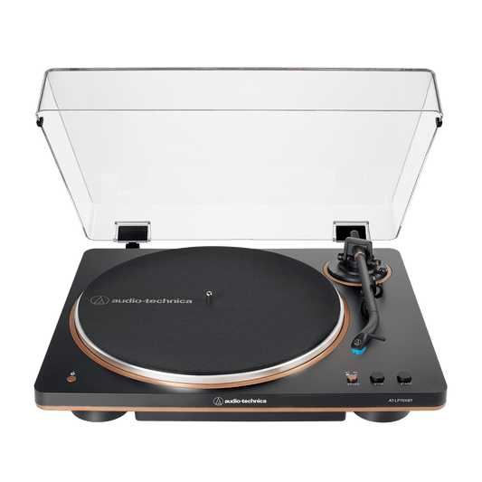 **FACTORY REFURBISHED** Audio-Technica LP70XBT-USB Turntable