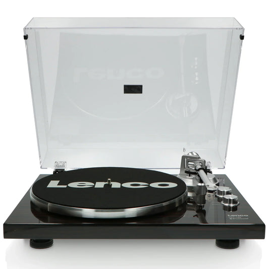 Lenco LBT-188 Turntable with Bluetooth in Dark Brown